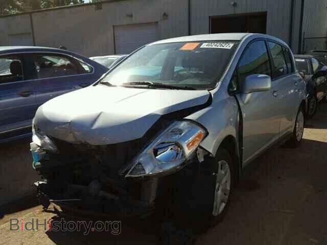 2012 NISSAN VERSA - VIN: 3N1BC1CP3CK808308 - Фото 2