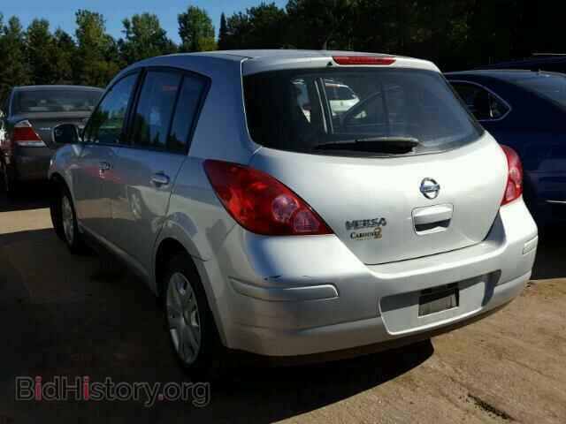 2012 NISSAN VERSA - VIN: 3N1BC1CP3CK808308 - Фото 3