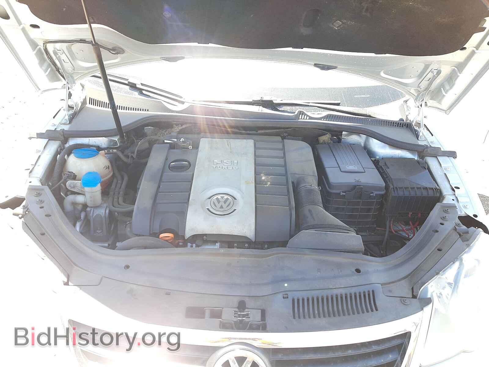 2007 VOLKSWAGEN EOS - VIN: WVWBA71FX7V004362 - Фото 7