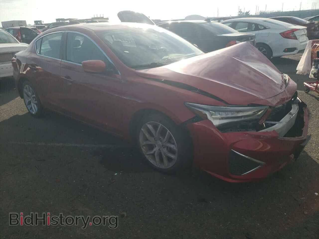 2020 ACURA ILX - VIN: 19UDE2F31LA011976 - Фото 4