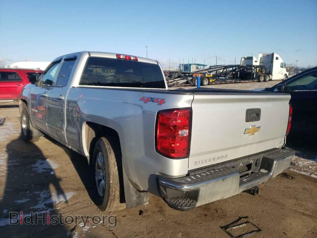 2016 CHEVROLET SILVERADO - VIN: 1GCVKREC4GZ299599 - Фото 3