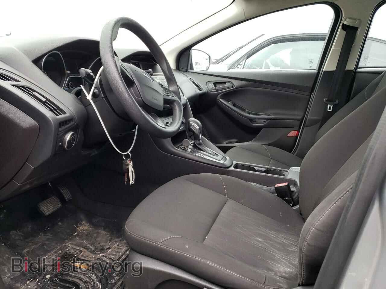 2017 FORD FOCUS - VIN: 1FADP3E23HL203666 - Фото 7
