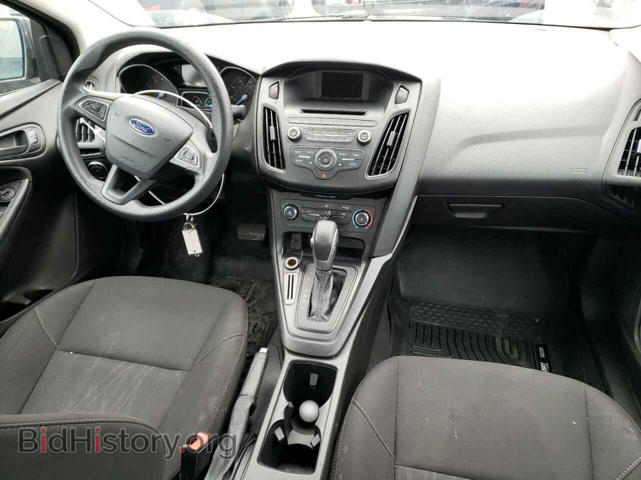 2017 FORD FOCUS - VIN: 1FADP3E23HL203666 - Фото 8