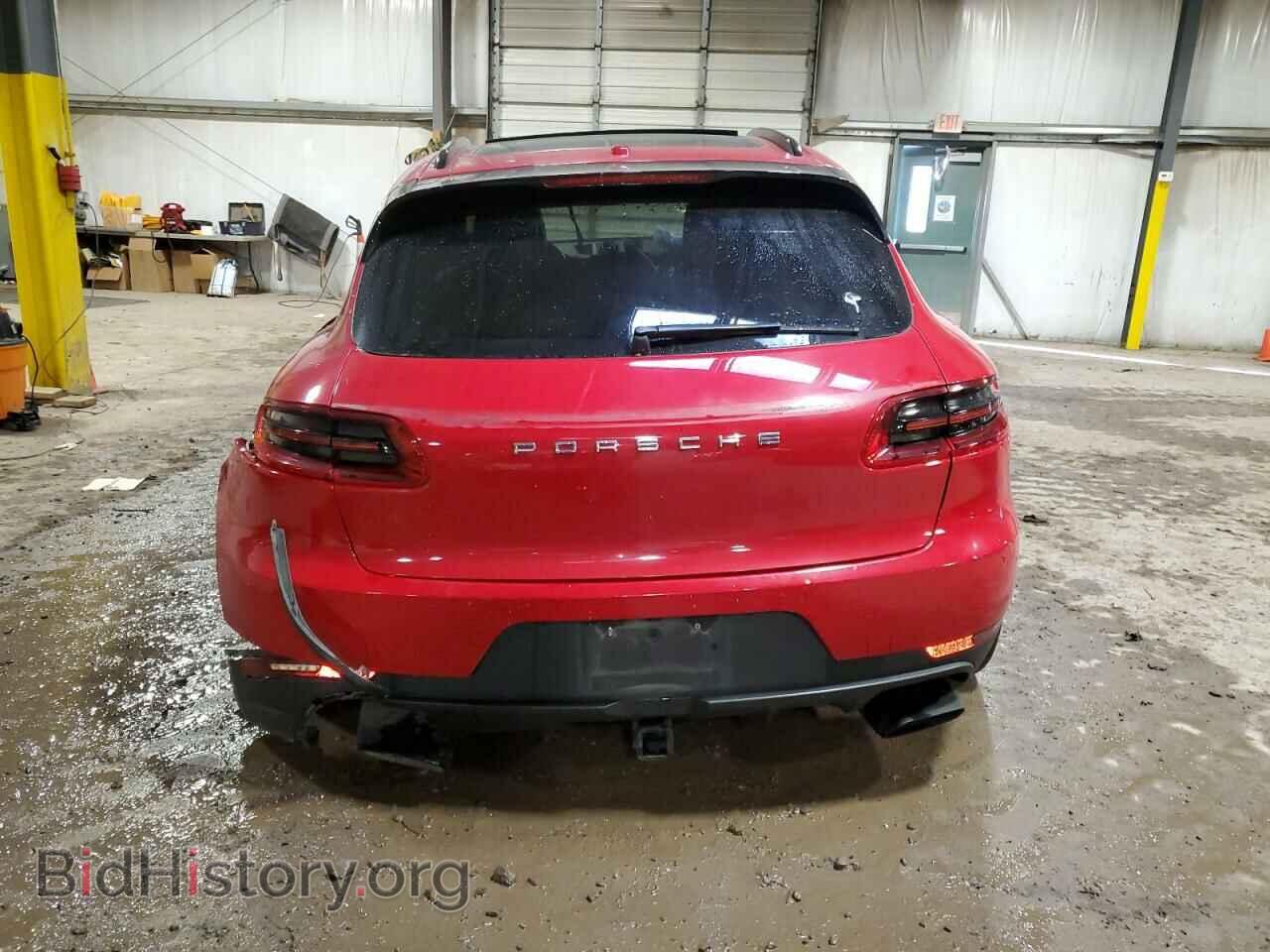 2018 PORSCHE MACAN - VIN: WP1AA2A59JLB12530 - Фото 6