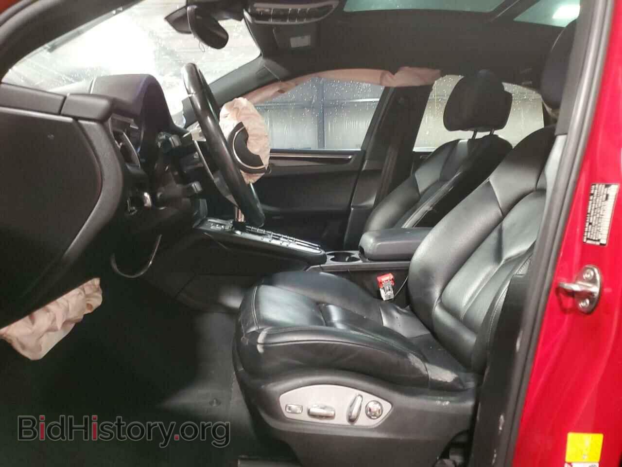 2018 PORSCHE MACAN - VIN: WP1AA2A59JLB12530 - Фото 7