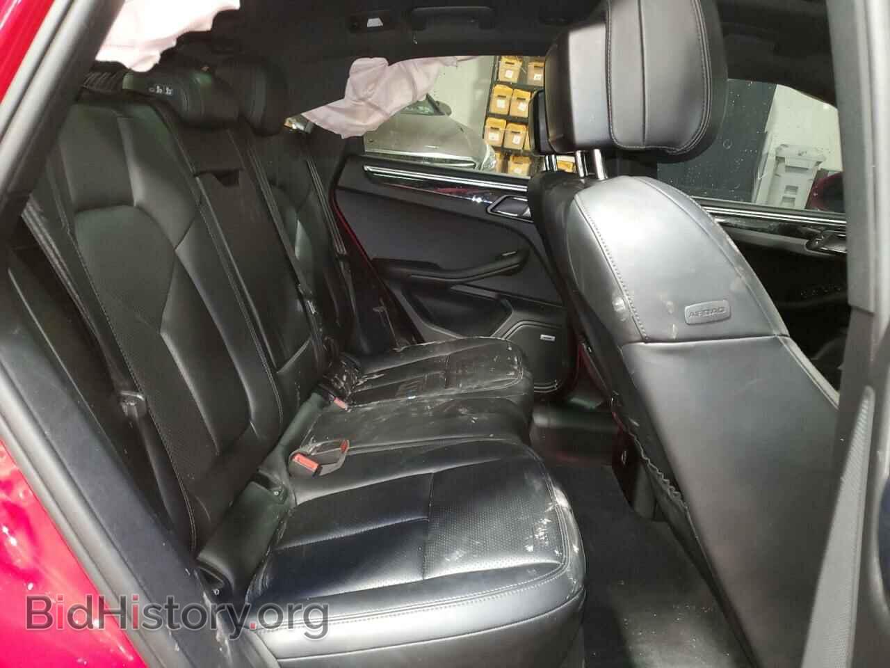 2018 PORSCHE MACAN - VIN: WP1AA2A59JLB12530 - Фото 10