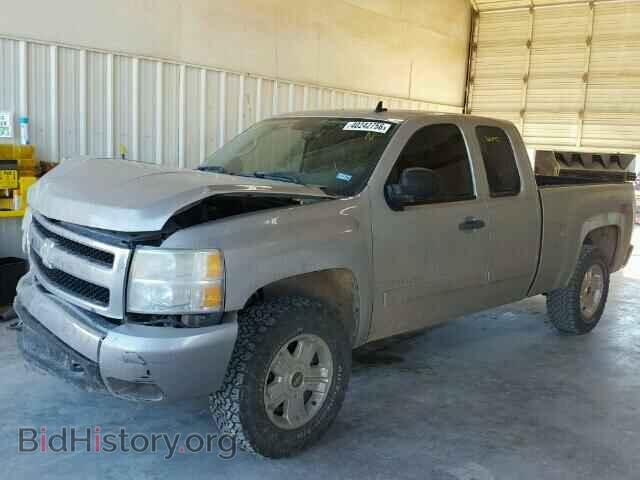 2007 CHEVROLET SILVERADO - VIN: 1GCEK19067Z525014 - Photo 2