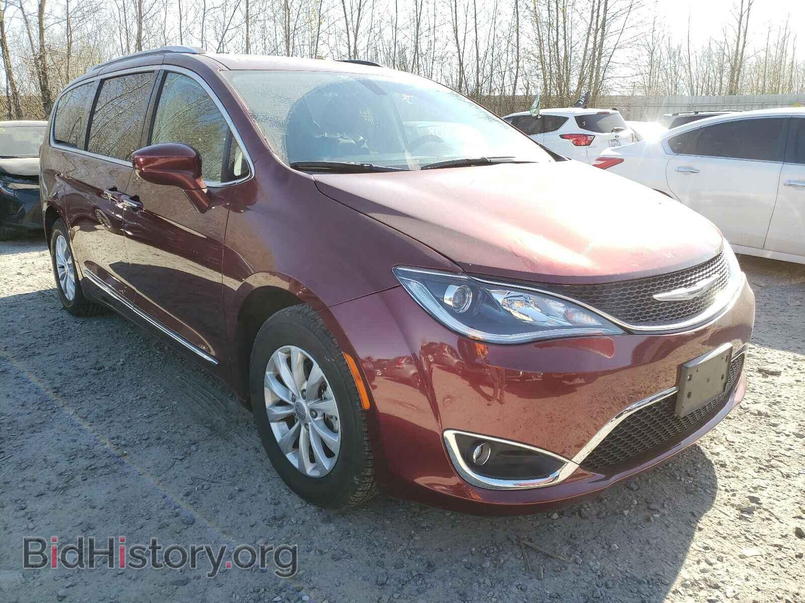 Фотография 2C4RC1BG9KR655121 - CHRYSLER PACIFICA 2019