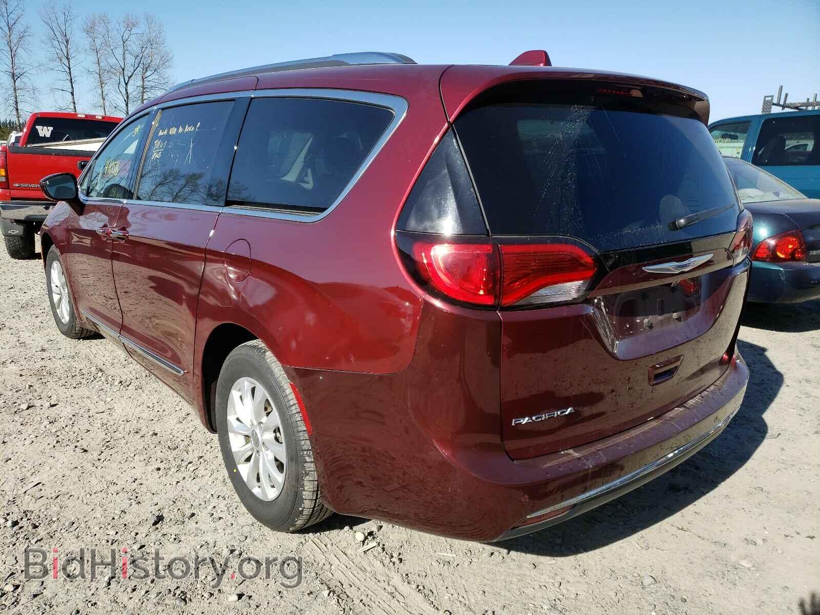 2019 CHRYSLER PACIFICA - VIN: 2C4RC1BG9KR655121 - Фото 3