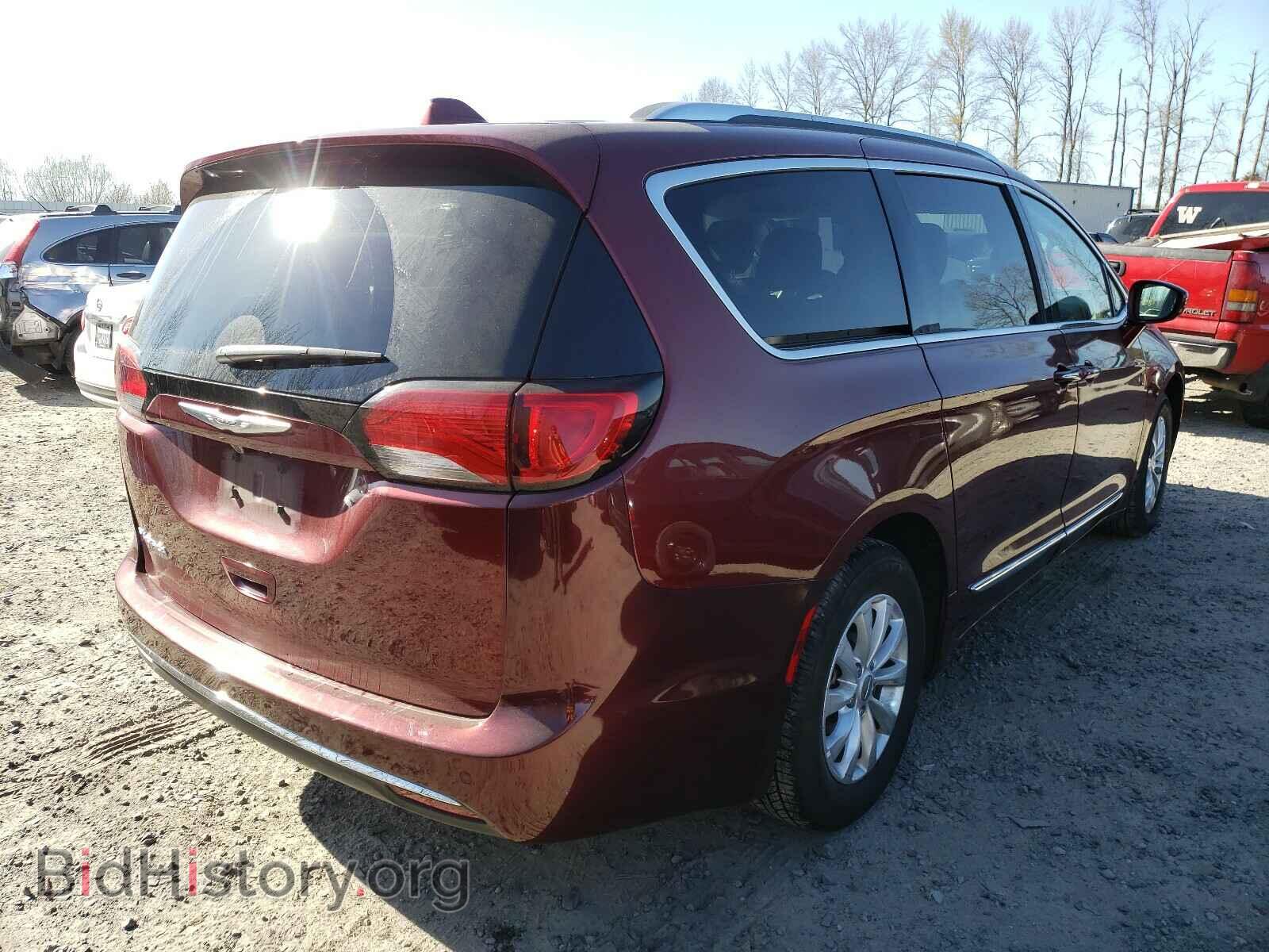 2019 CHRYSLER PACIFICA - VIN: 2C4RC1BG9KR655121 - Фото 4