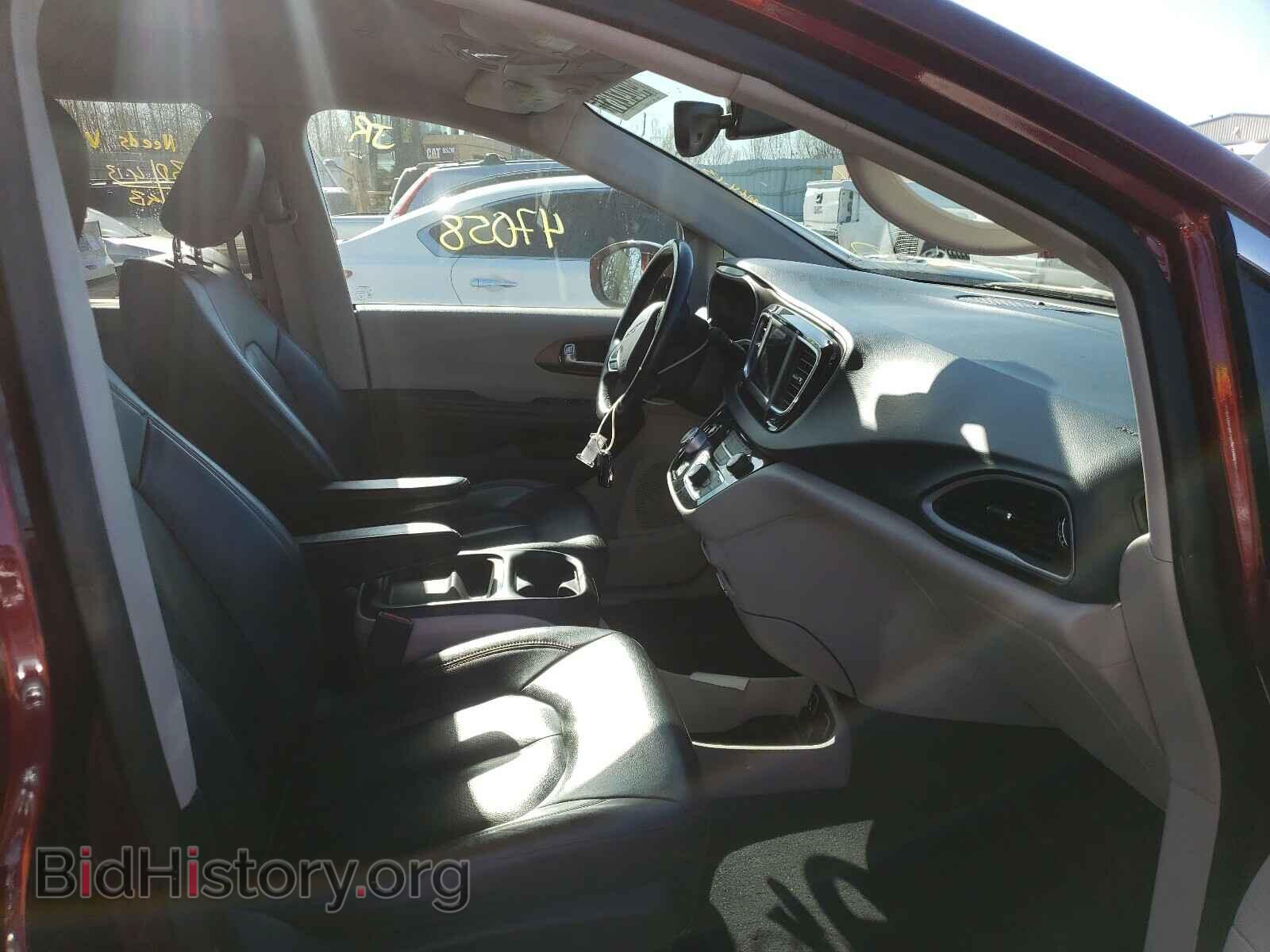 2019 CHRYSLER PACIFICA - VIN: 2C4RC1BG9KR655121 - Фото 5