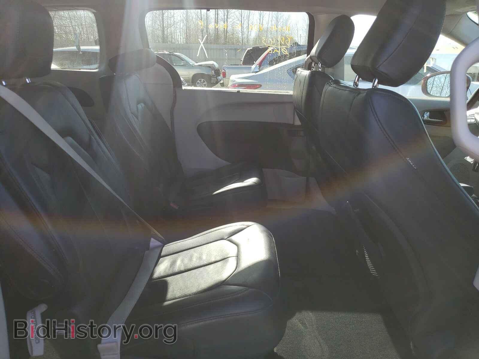 2019 CHRYSLER PACIFICA - VIN: 2C4RC1BG9KR655121 - Фото 6