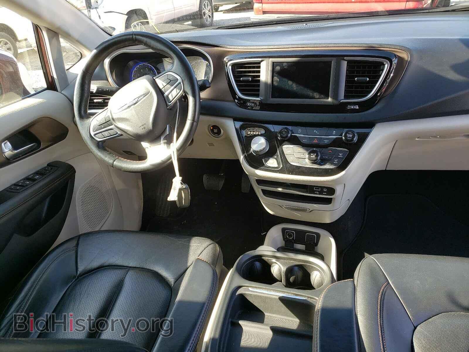2019 CHRYSLER PACIFICA - VIN: 2C4RC1BG9KR655121 - Фото 9