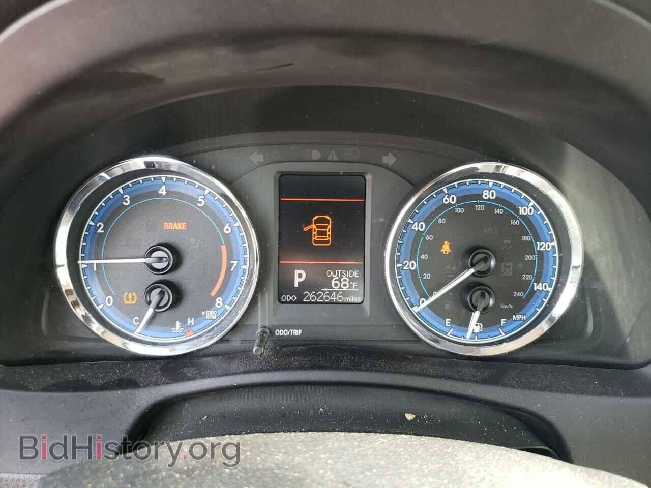 2017 TOYOTA COROLLA - VIN: 5YFBURHE8HP724036 - Фото 9