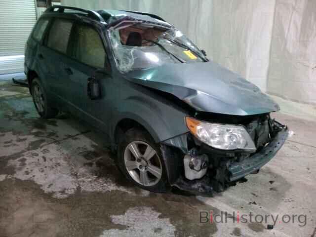 Photo JF2SHABC2CH420865 - SUBARU FORESTER 2012