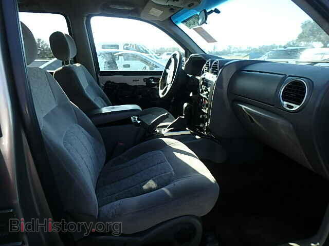 2003 GMC ENVOY - VIN: 1GKET16S736224285 - Фото 5