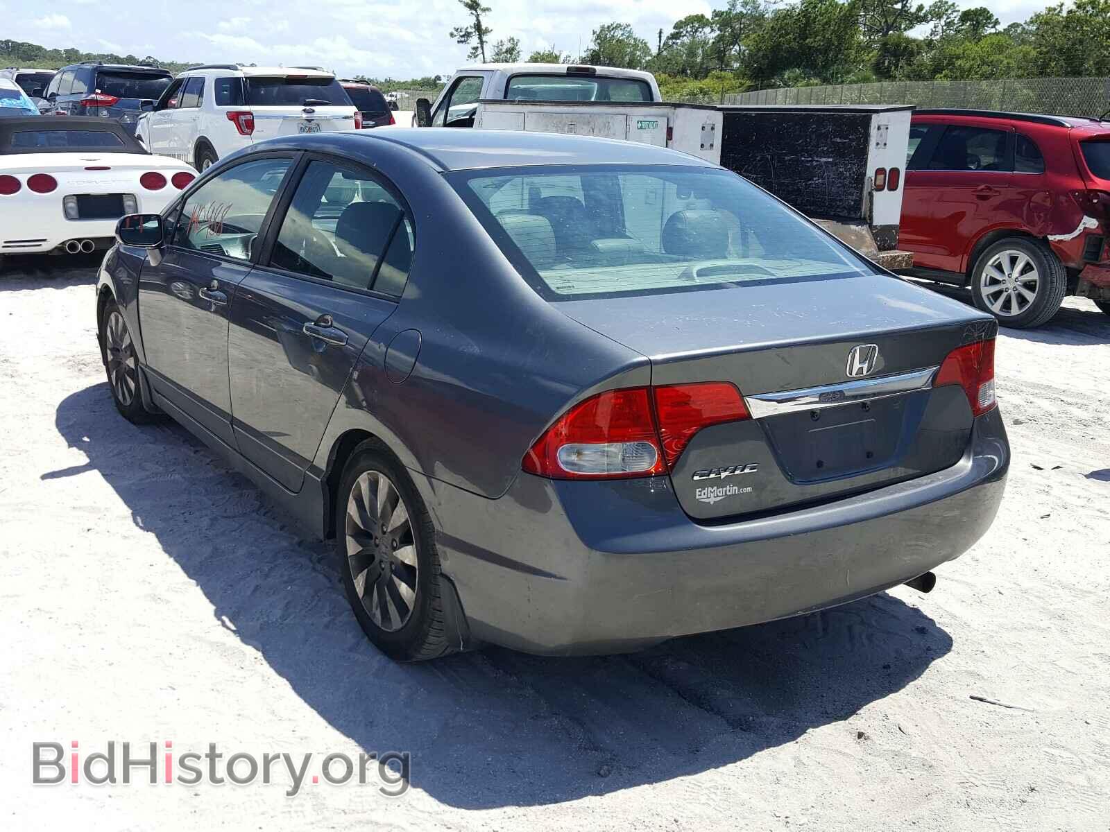 2010 HONDA CIVIC - VIN: 19XFA1F9XAE021756 - Фото 3
