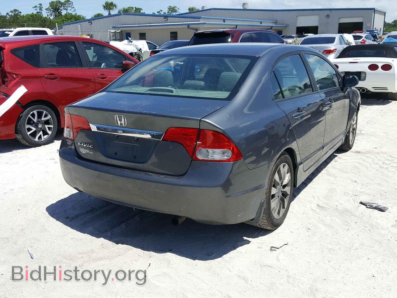 2010 HONDA CIVIC - VIN: 19XFA1F9XAE021756 - Фото 4