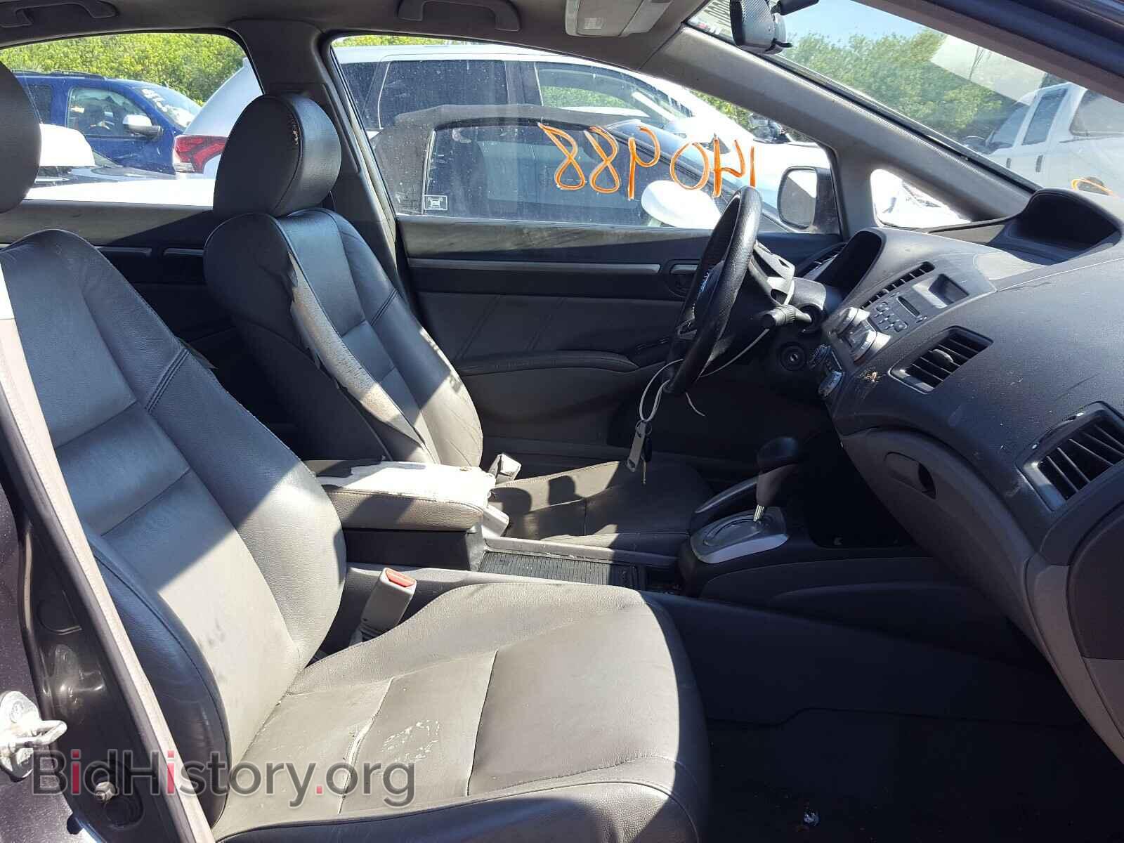 2010 HONDA CIVIC - VIN: 19XFA1F9XAE021756 - Фото 5