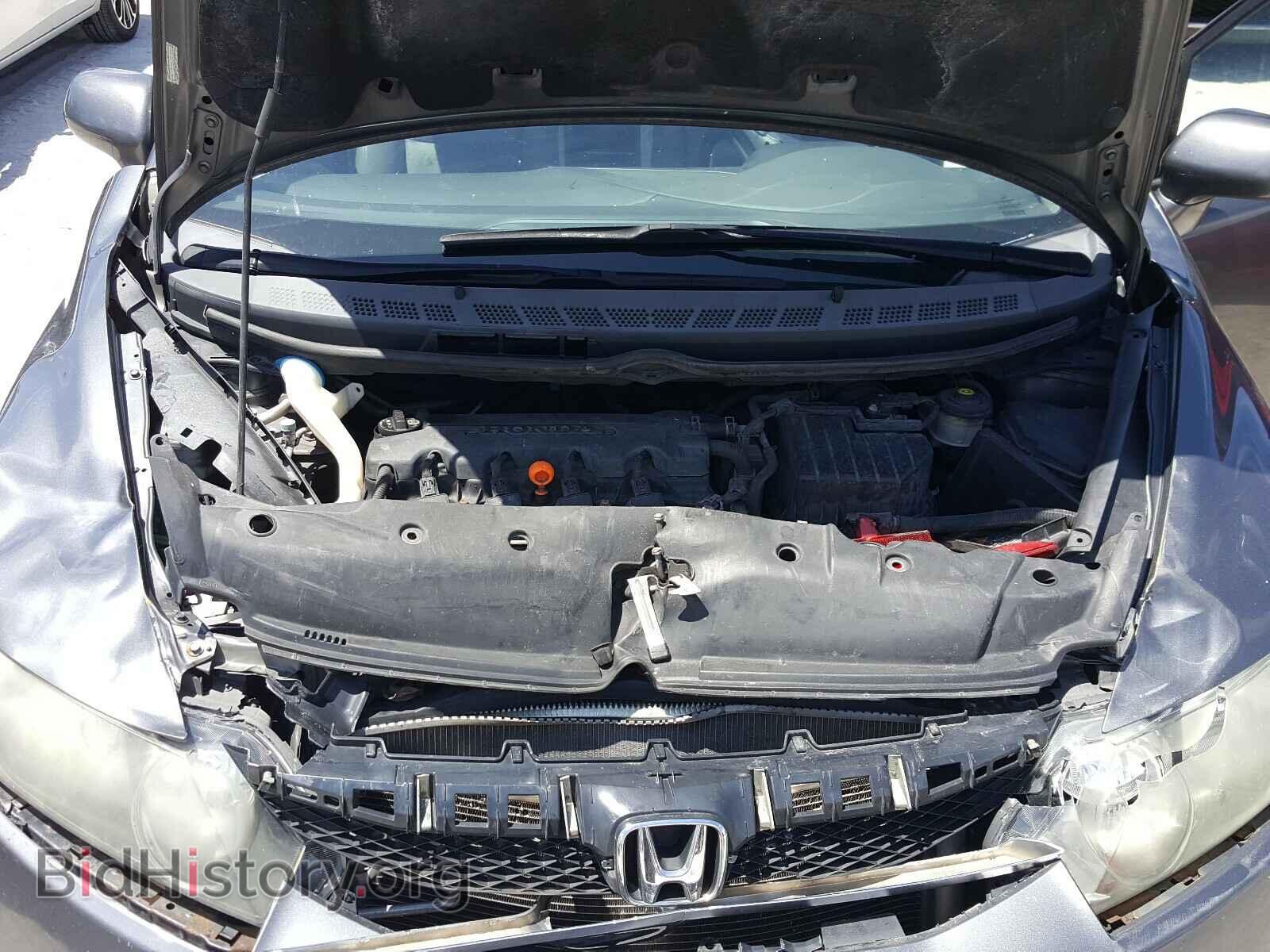 2010 HONDA CIVIC - VIN: 19XFA1F9XAE021756 - Фото 7
