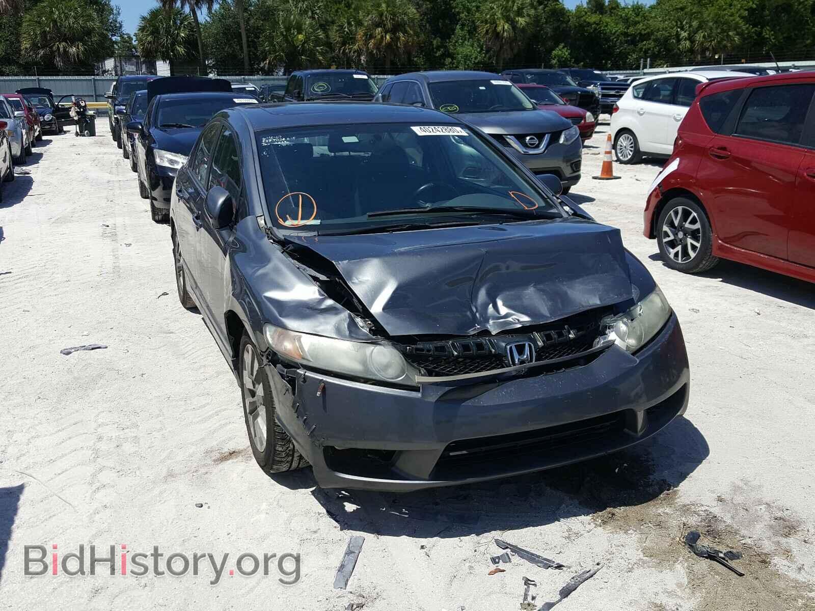 2010 HONDA CIVIC - VIN: 19XFA1F9XAE021756 - Фото 9