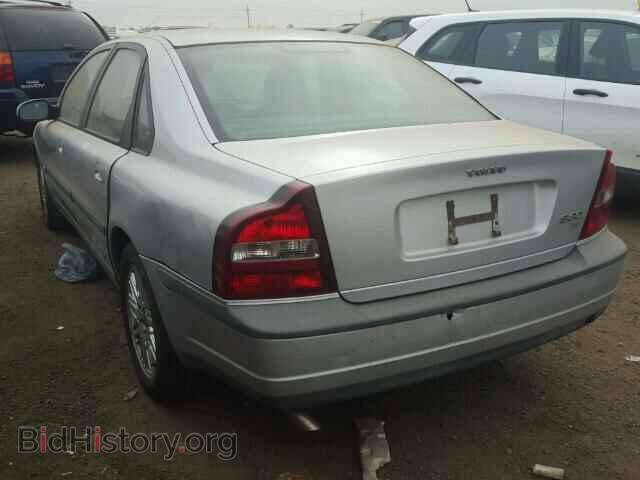 2000 VOLVO S80 - VIN: YV1TS90D6Y1103681 - Фото 3
