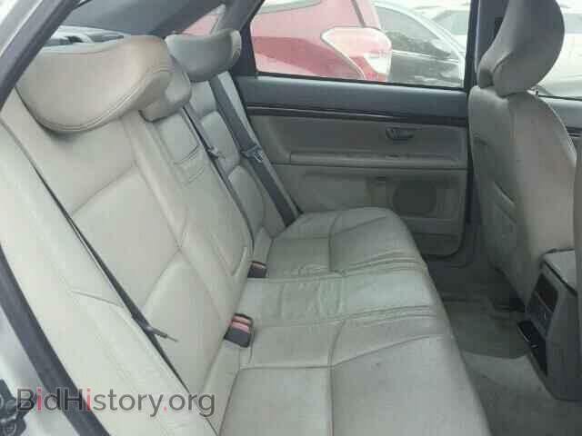2000 VOLVO S80 - VIN: YV1TS90D6Y1103681 - Фото 6