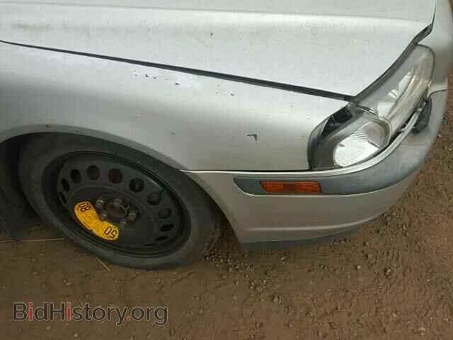 2000 VOLVO S80 - VIN: YV1TS90D6Y1103681 - Фото 9