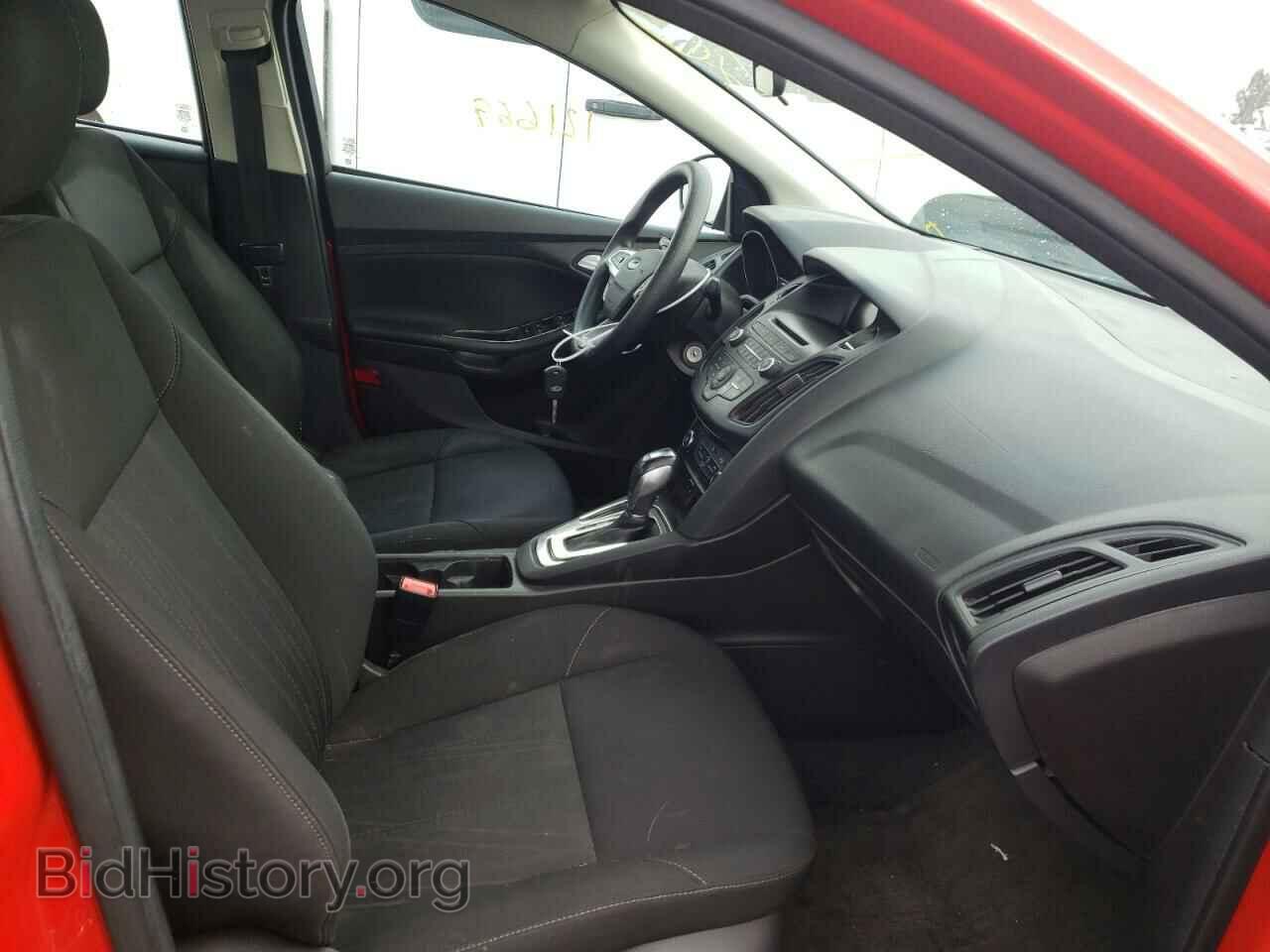 2016 FORD FOCUS - VIN: 1FADP3F22GL217278 - Фото 5