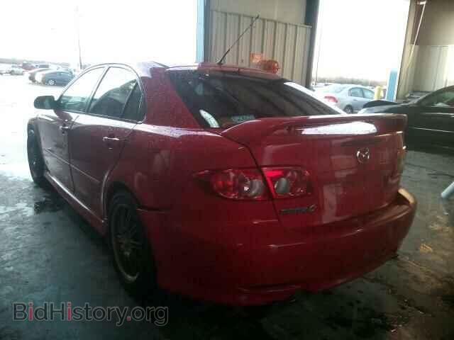 2005 MAZDA 6 - VIN: 1YVHP84C455M73230 - Фото 3