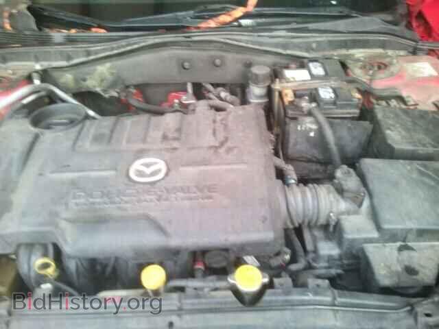 2005 MAZDA 6 - VIN: 1YVHP84C455M73230 - Фото 7