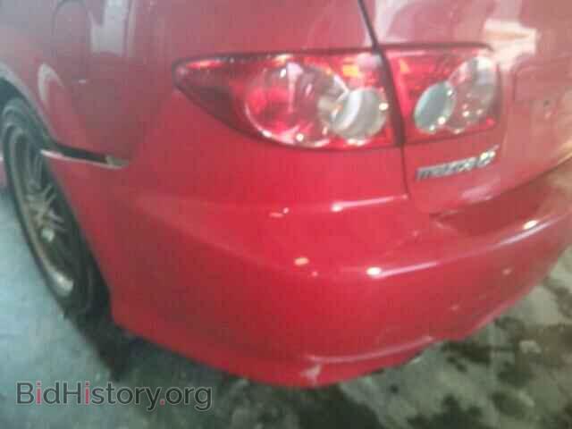 2005 MAZDA 6 - VIN: 1YVHP84C455M73230 - Фото 10