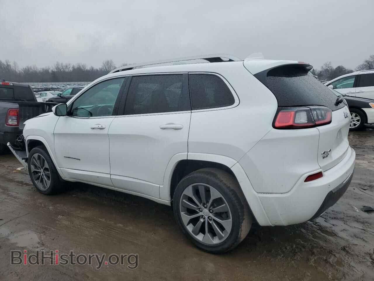 2019 JEEP CHEROKEE - VIN: 1C4PJMJN7KD163365 - Фото 2