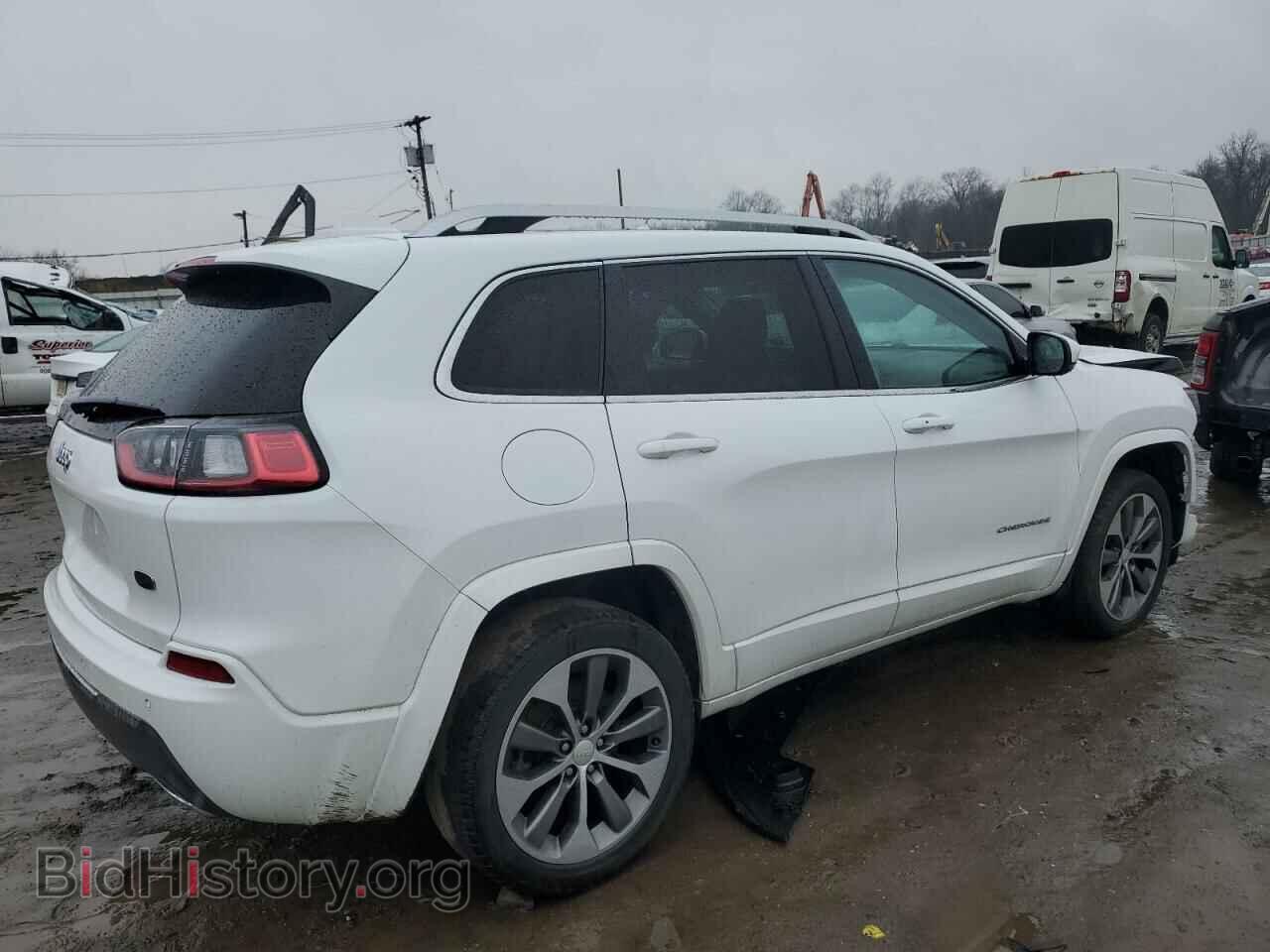 2019 JEEP CHEROKEE - VIN: 1C4PJMJN7KD163365 - Фото 3