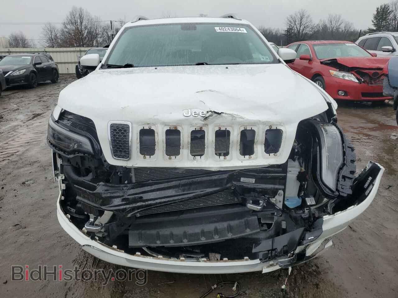 2019 JEEP CHEROKEE - VIN: 1C4PJMJN7KD163365 - Фото 5