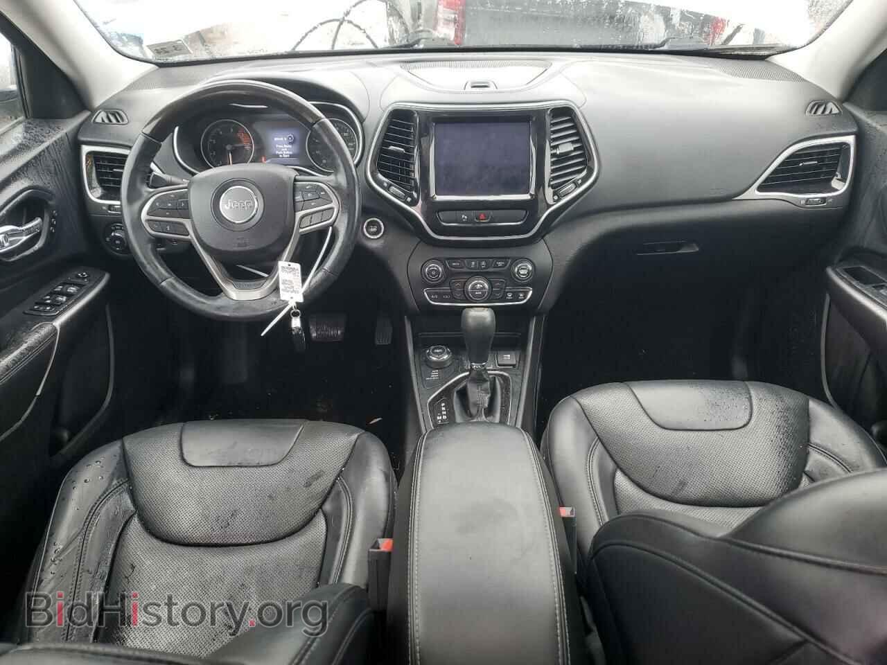 2019 JEEP CHEROKEE - VIN: 1C4PJMJN7KD163365 - Фото 8