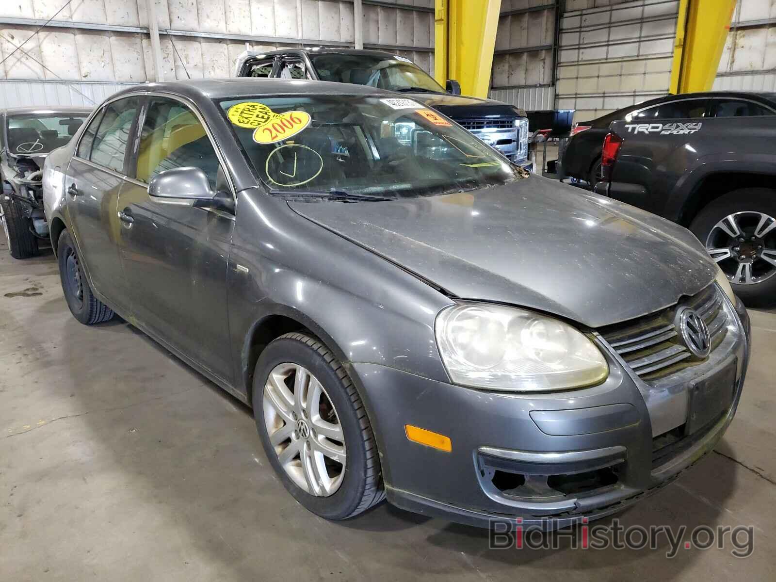 Photo 3VWEF71K67M067025 - VOLKSWAGEN JETTA 2007