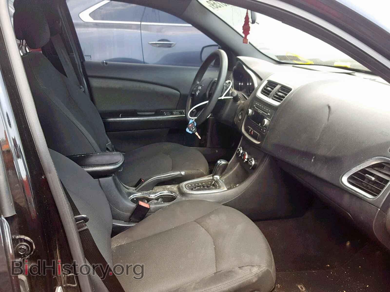 2013 DODGE AVENGER - VIN: 1C3CDZAB2DN563330 - Photo 5