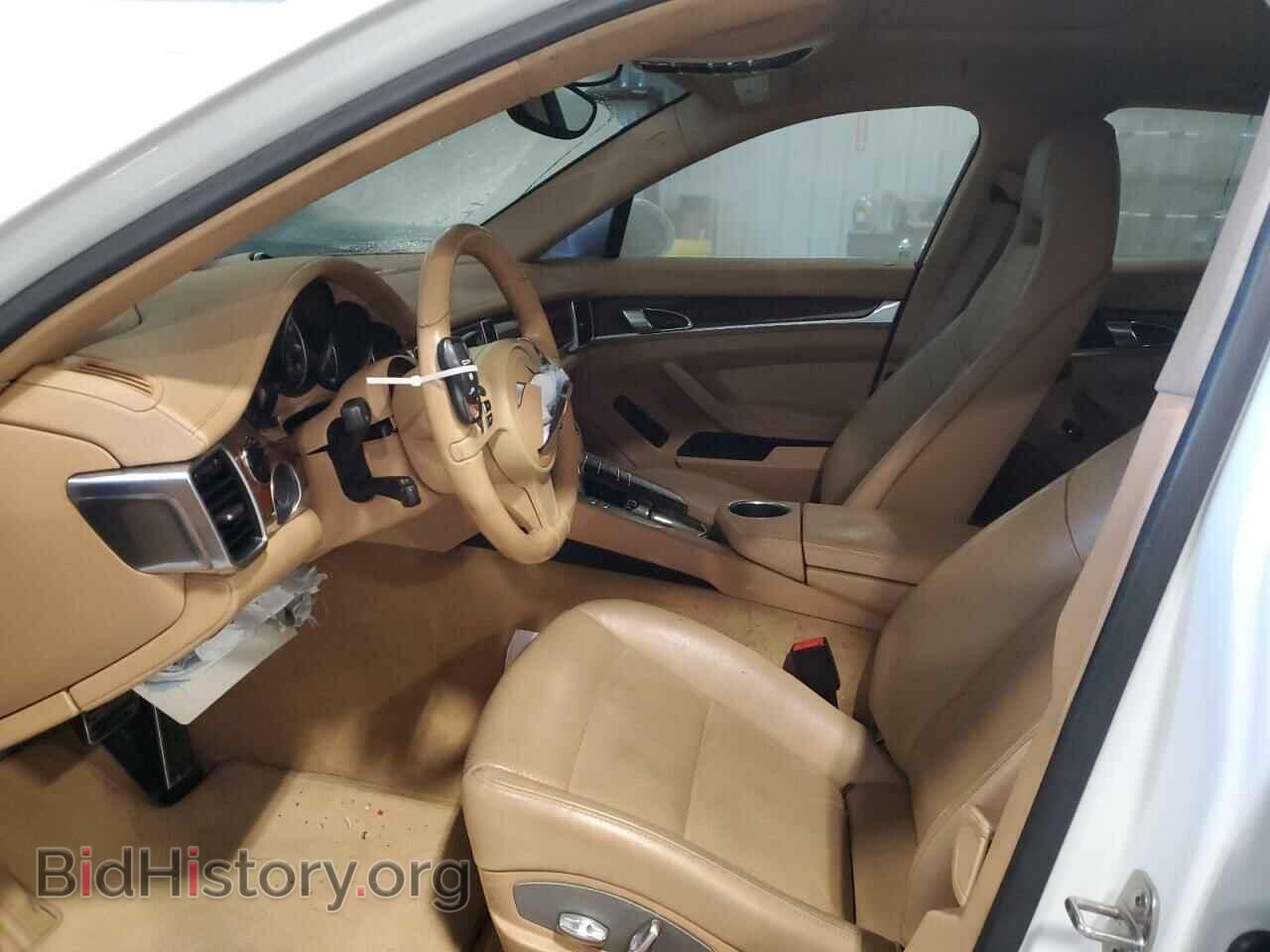 2013 PORSCHE PANAMERA - VIN: WP0AA2A75DL013775 - Фото 7