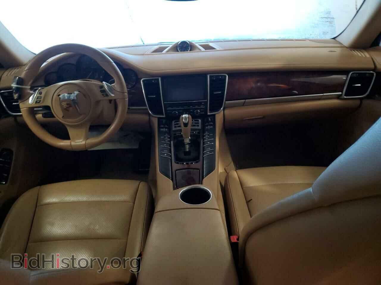 2013 PORSCHE PANAMERA - VIN: WP0AA2A75DL013775 - Фото 8