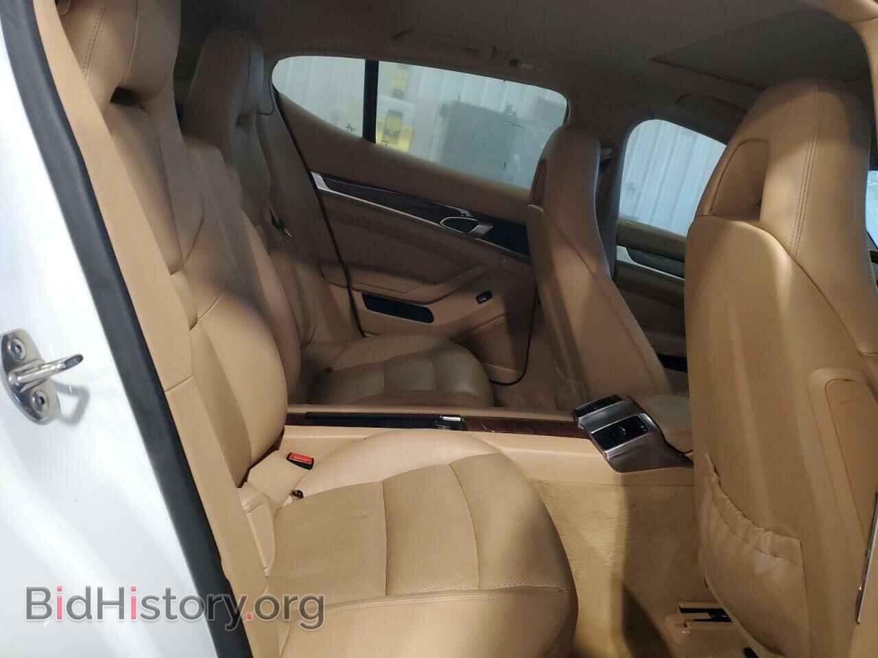 2013 PORSCHE PANAMERA - VIN: WP0AA2A75DL013775 - Фото 10