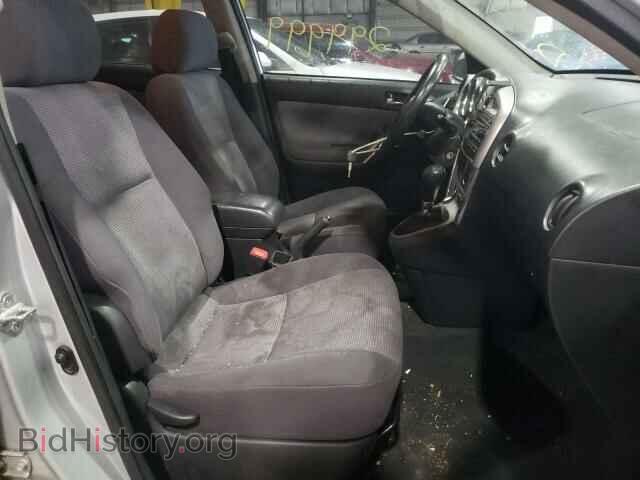2007 TOYOTA COROLLA - VIN: 2T1KR32E97C629684 - Фото 5