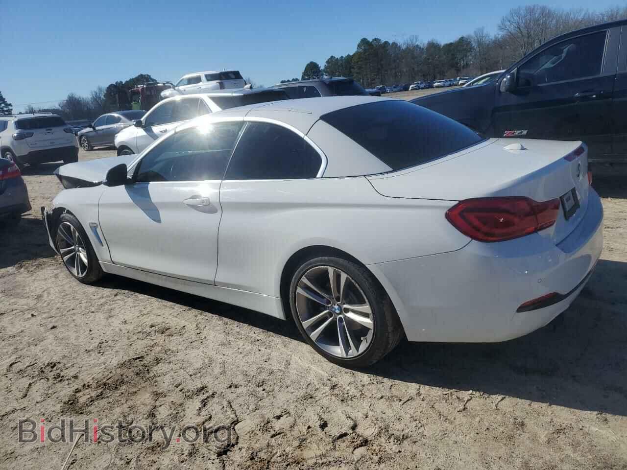 2019 BMW 4 SERIES - VIN: WBA4Z1C56KEE51041 - Фото 2