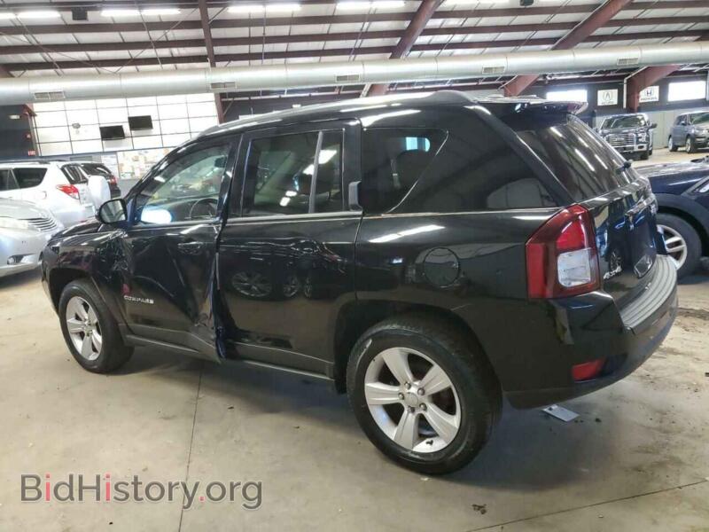 2014 Jeep COMPASS (VIN 1C4NJDEB2ED642059) — фото 2 из 12