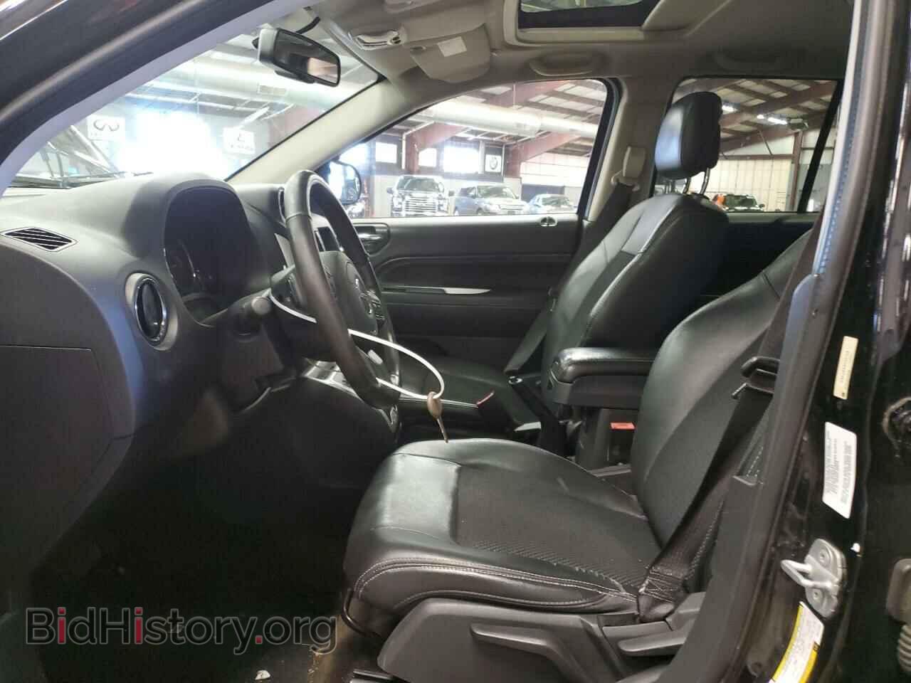 2014 JEEP COMPASS - VIN: 1C4NJDEB2ED642059 - Photo 7