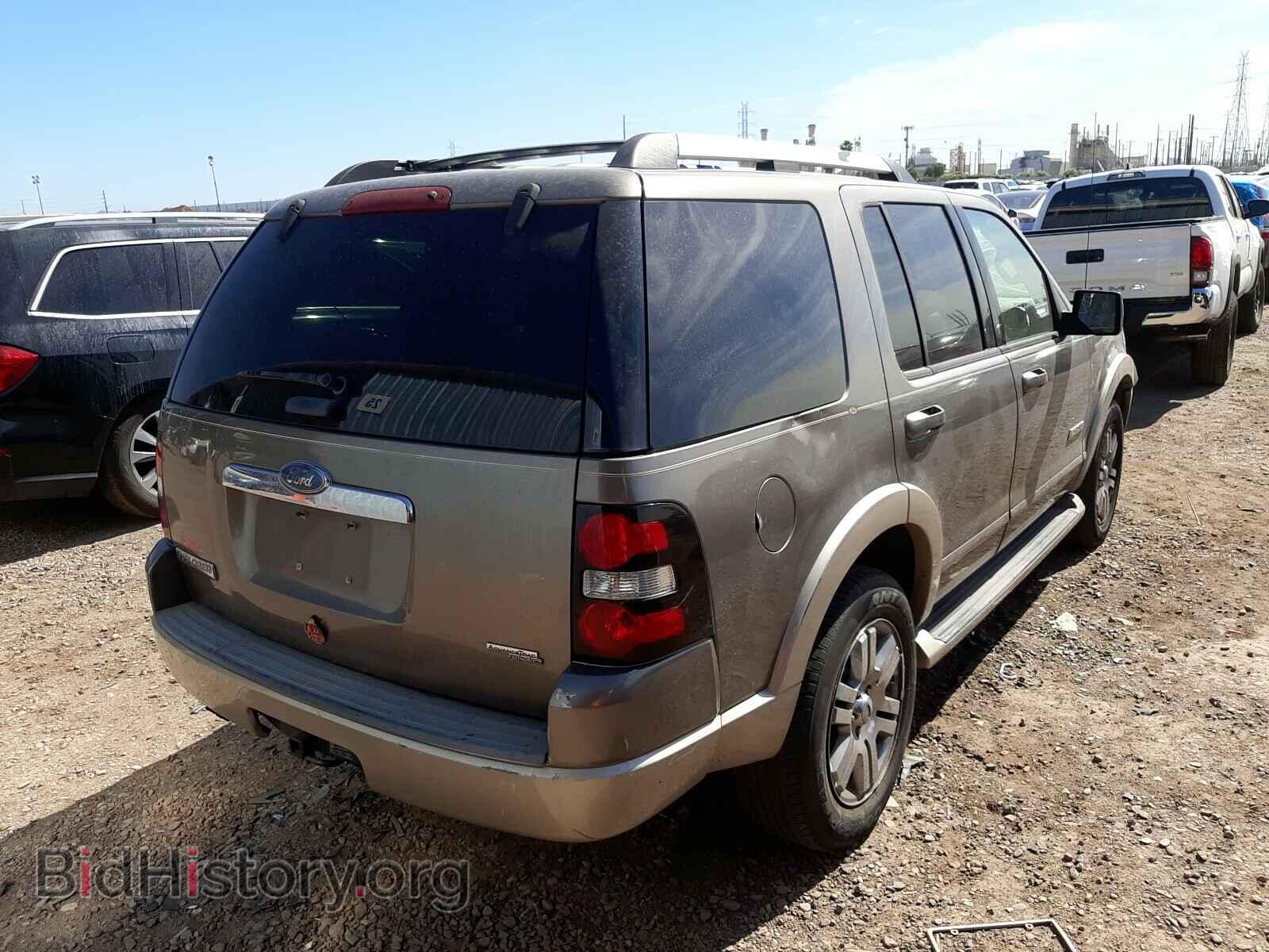 2006 FORD EXPLORER - VIN: 1FMEU74E16UB21223 - Photo 4