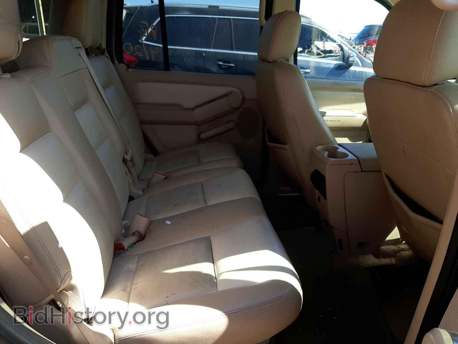 2006 FORD EXPLORER - VIN: 1FMEU74E16UB21223 - Photo 6