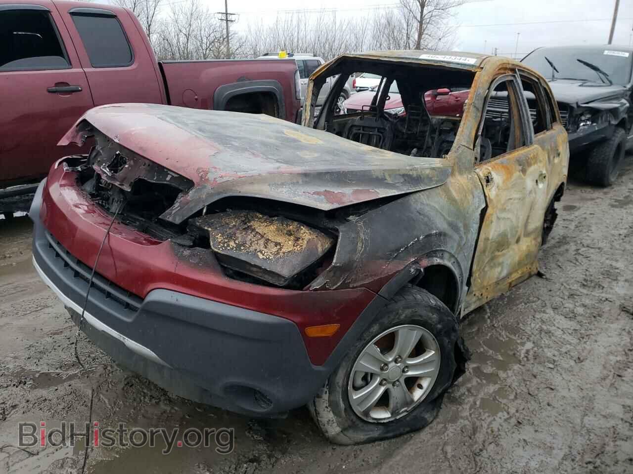 Photo 3GSCL33P78S574909 - SATURN VUE 2008