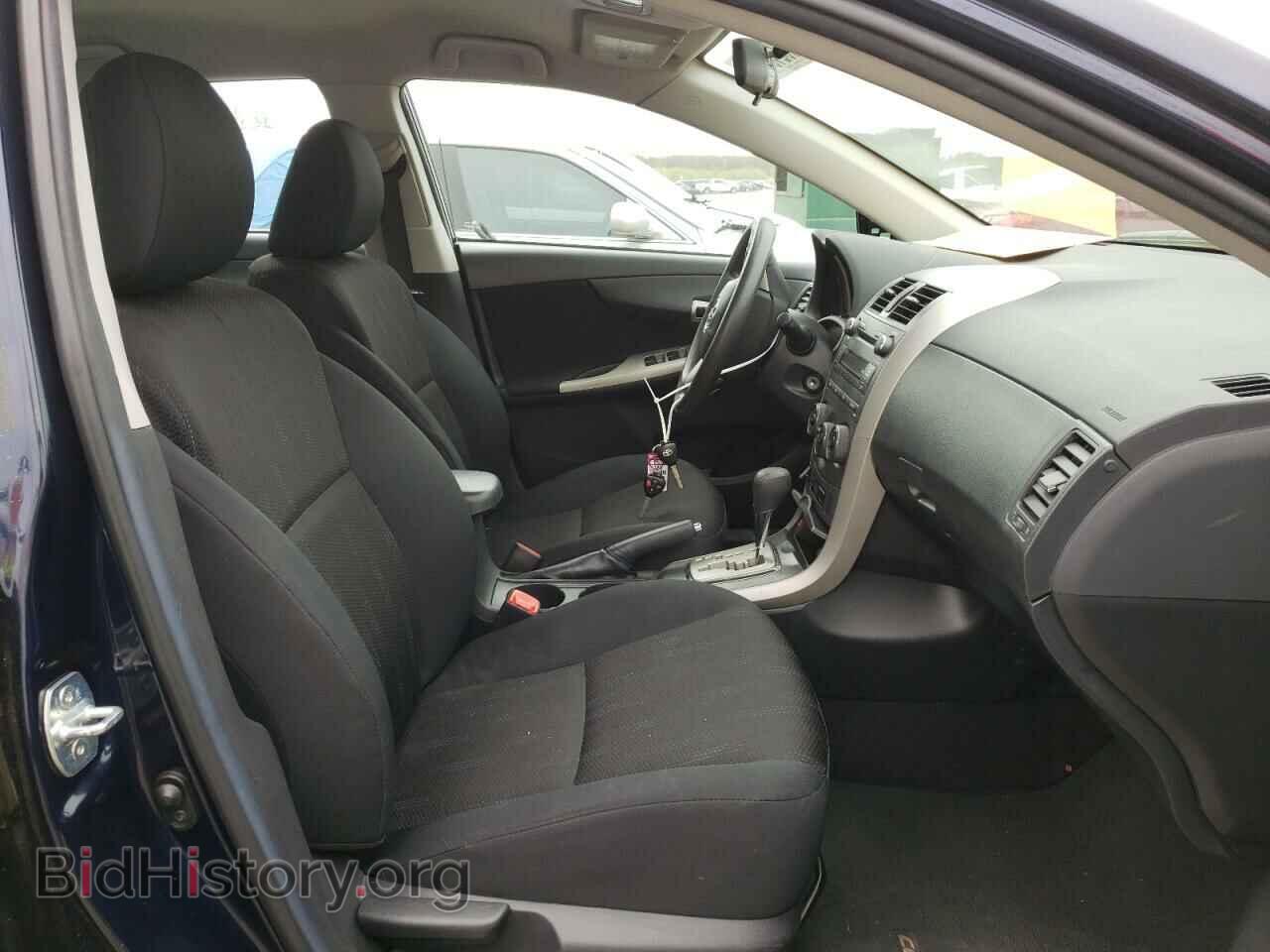 2011 TOYOTA COROLLA - VIN: 2T1BU4EE2BC706968 - Фото 5