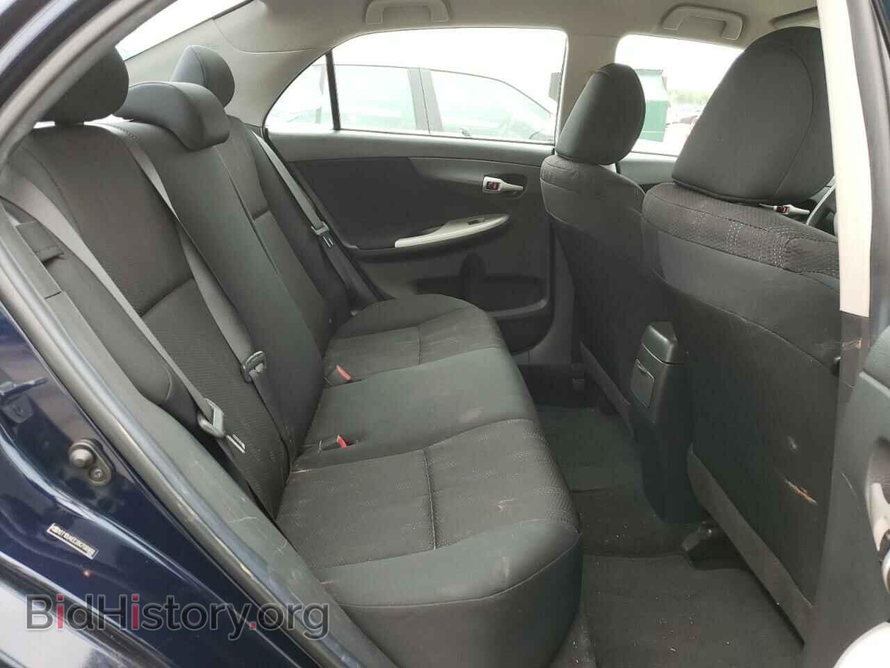 2011 TOYOTA COROLLA - VIN: 2T1BU4EE2BC706968 - Фото 6